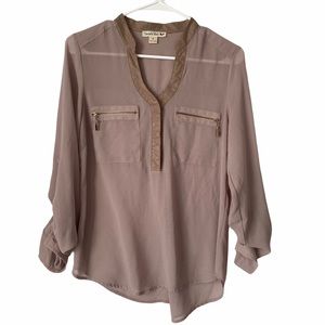 Double Zero Women’s Blouse S